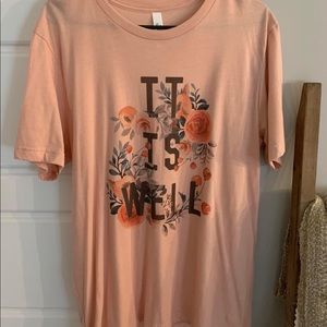 Boutique graphic tee